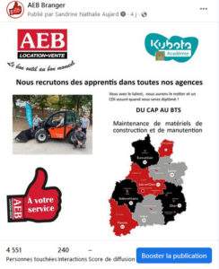 publication RS-2 chez AEB